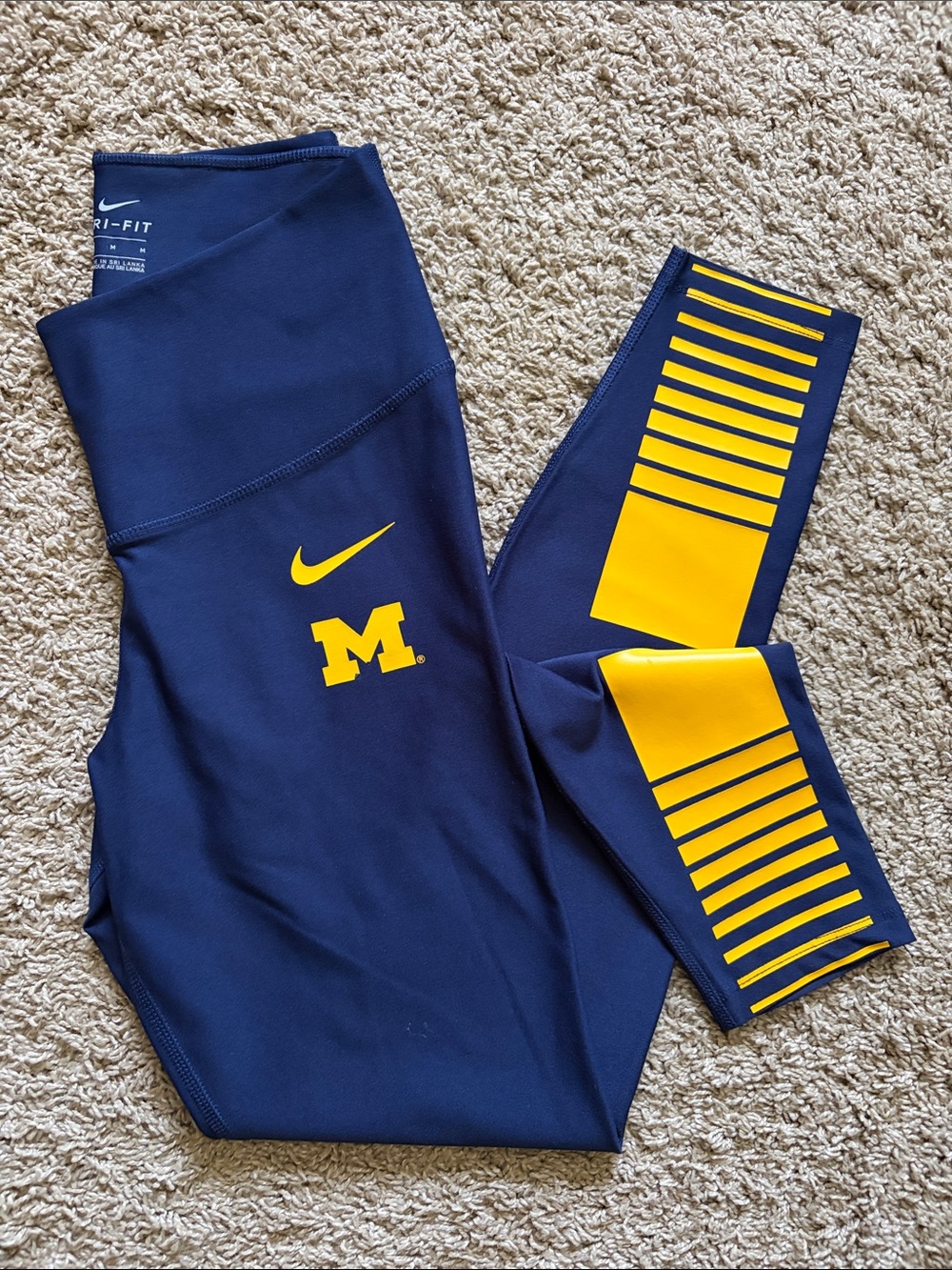 Nike Michigan Leggings
